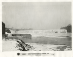 Dam of Cohoes Power Co., Cohoes, N.Y.