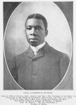 Paul Lawrence Dunbar.