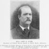 Hon. John E. Bush, Receiver of United States Lands at Little Rock, Arkansas.