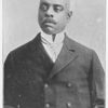 William Calvin Chase, lawyer and editor of "Washington Bee."