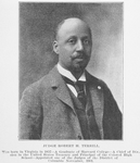 Judge Robert H. Terrill [Terrell].