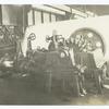 Pelton wheel.