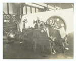 Pelton wheel.