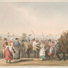 Rape threshing