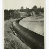 96" pipe line for Pacific Gas & Electric Co., Halsey power house.