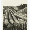 10 ft. & 12 ft. pipe line for power plant of the International paper Co. at Orono, Maine.