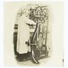 Improved Welt side lasting machine.