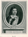 Frédéric-Maurice de la Tour d'Auvergne, Duc de Bouillon, 1605-1652.