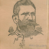 Le Général Boulanger [from the Revue illustrée, 1886].