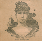 Gen. Boulanger ; Mme. Bonnemain.