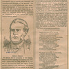 Gen. Boulanger [two portraits] ; Premier Floquet.