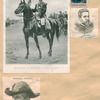General Boulanger [four portraits].