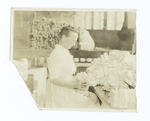 Inspection of reeled silk
