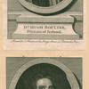 Dr. Hugh Boulter, Primate of Ireand [two copies of the same print].
