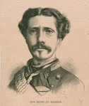 Don Henri de Bourbon.