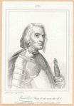 Bourbon Jean IIe (du nom duc de), Connétable de France 23 Octobre 1483 +1488