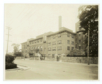 Offices and administration building.