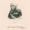 Condé Louis Joseph de Bourbon [signature]