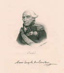 Condé Louis Joseph de Bourbon [signature]