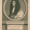 Lewis of Bourbon, prince of Conde