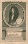 Lewis of Bourbon, prince of Conde