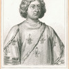 Louis, bâtard de Bourbon, admiral de France en 1466.
