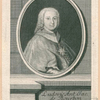 Ludovic Ant. Jac. de Bourbon, Infant von Spanien und Cardinal Diaconus.