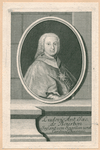 Ludovic Ant. Jac. de Bourbon, Infant von Spanien und Cardinal Diaconus.