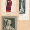 Marie de Bourgogne [three portraits].