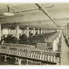 Section of spooling department.