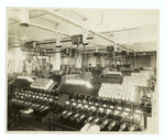 Section of quilling department.