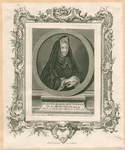 Jeanne Marie Bouvieres. De la Mothe Guion. Etat 44. Née le 18 Avril 1648. Morte le 9 Juin 1717.