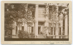 House of Mr. Bowen (father) of the Independent.
