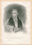Right Rev. Nathaniel Bowen. D.D. Bishop of the Diocese of South Carolina.