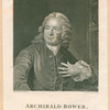 Archibald Bower.