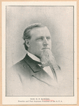 Hon. H.F. Bowers, Founder and Past Supreme President of the A.P.A.