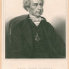 Rev. John Bowers, President of the Conference, 1858.