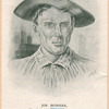 Joe Bowers, the folk-hero of the argonauts.