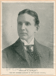 Dwyght W. Bowles, the new business manager of the Chicago Journal.