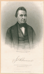 I.L. Bowman, President of the Monongahela Bank, at Bronwsville, Pa.