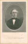 Rev. Thomas Bowman, D.D. One of the Bishops of the Methodist Episcopal Church.