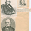 Sir John Bowring, Governor of Hong-Kong [three portraits]