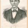 I. Boyce, Pastor of the Associate Reformed Church, New Hope, Fairfield district, South Carolina. [1860]