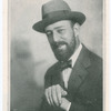Ernest Boyd, a significant literary figure in New York, author of the "Literary Blasphemy."