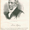 James Boyd (autograph), Minister of the United Presbyterian Church Campbelltown, Scotland. [1859]