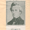 Linn Boyd, KY. Speaker of House of Representatives.