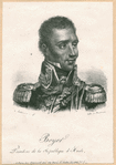 Jean-Pierre Boyer, President de la République de Haiti.