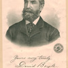 David Boyle (autograph).