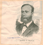 James T. Boyle