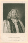 Michael Boyle, Archbishop of Armagh &c. Ob. 1702. Aet. 93